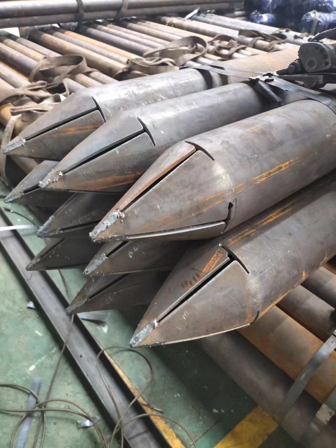 临安108mm管棚管